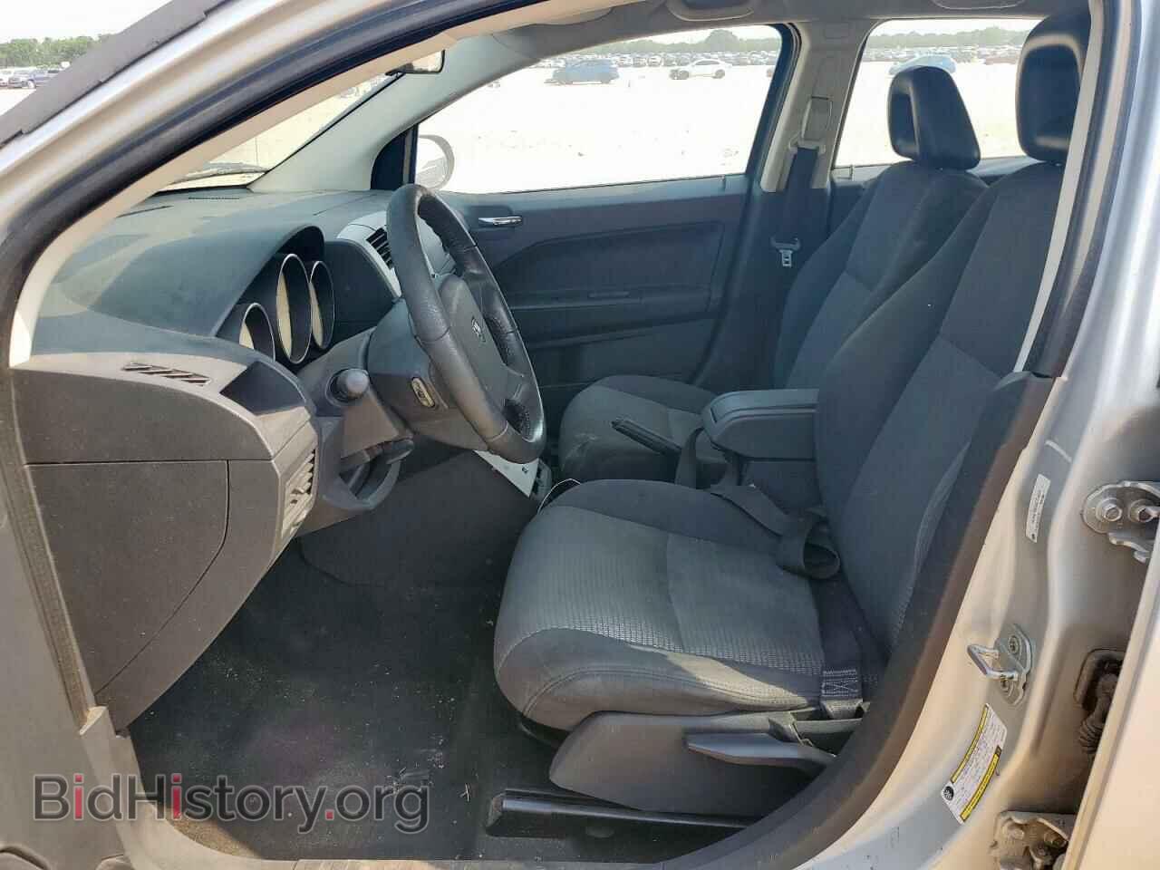2008 DODGE CALIBER - VIN: 1B3HB78K08D754372 - Фото 7