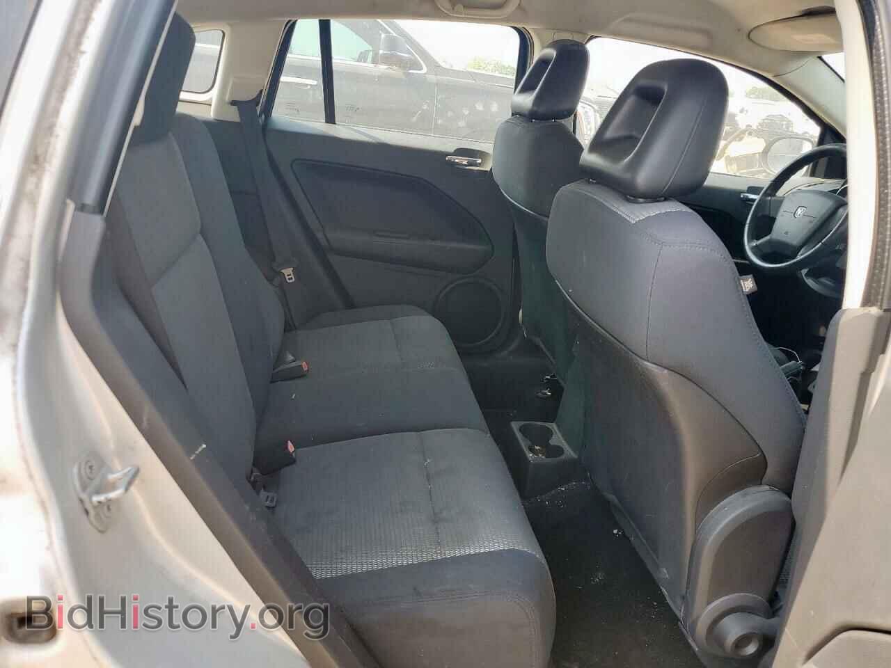 2008 DODGE CALIBER - VIN: 1B3HB78K08D754372 - Фото 10