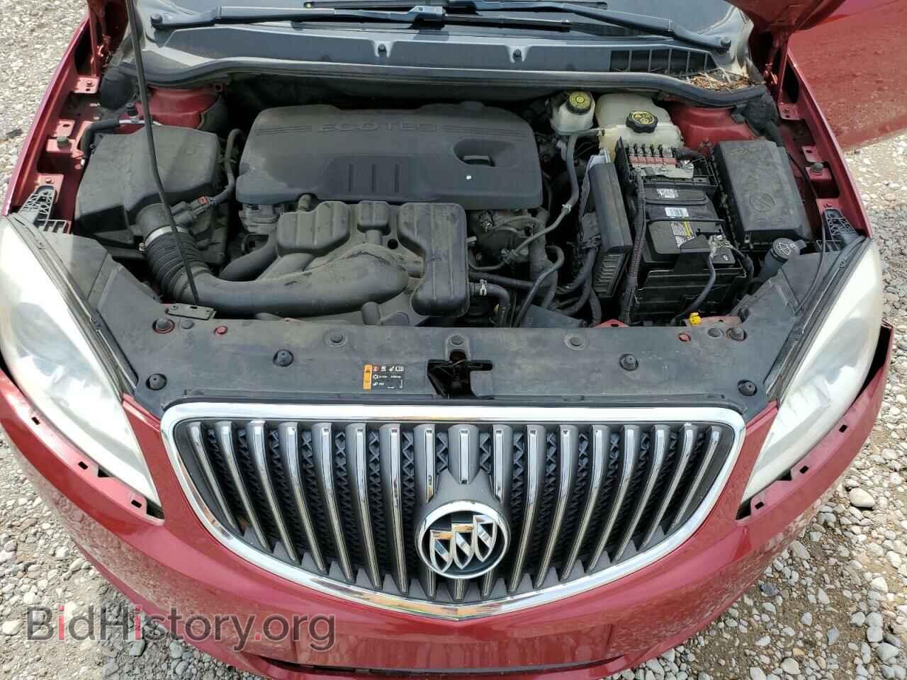 2013 BUICK VERANO - VIN: 1G4PR5SK2D4170130 - Фото 7