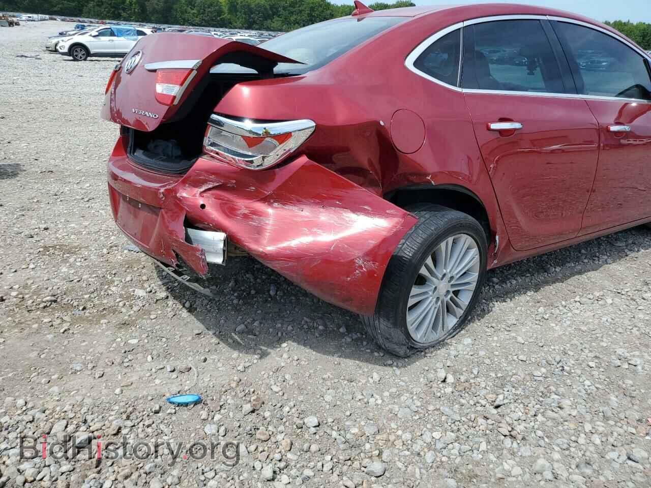 2013 BUICK VERANO - VIN: 1G4PR5SK2D4170130 - Фото 9