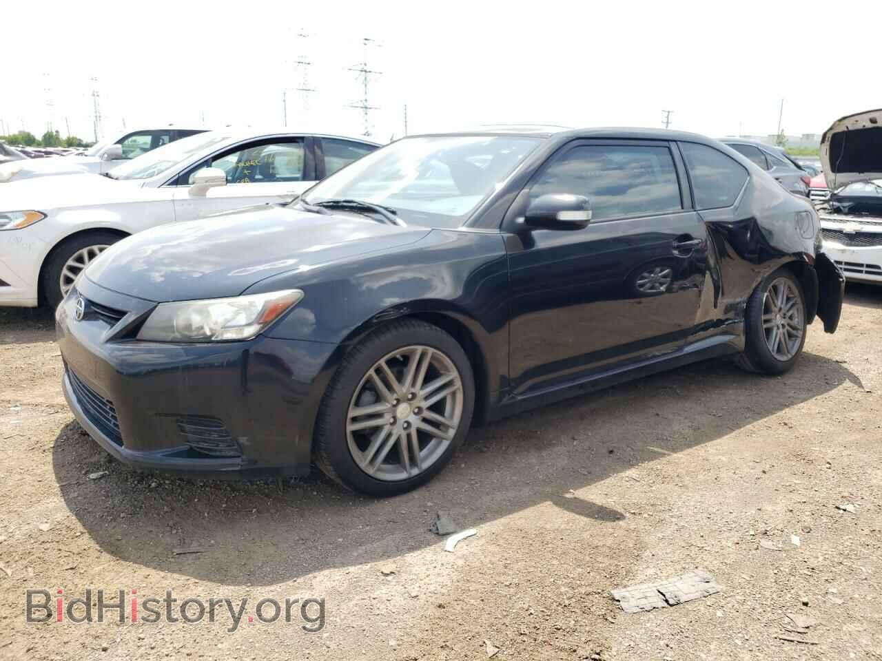 Photo JTKJF5C79C3025287 - TOYOTA SCION 2012
