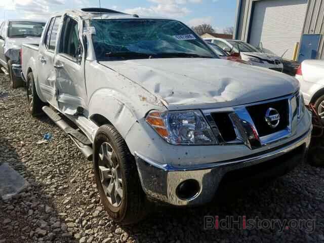 Photo 1N6AD0ERXKN743512 - NISSAN FRONTIER S 2019