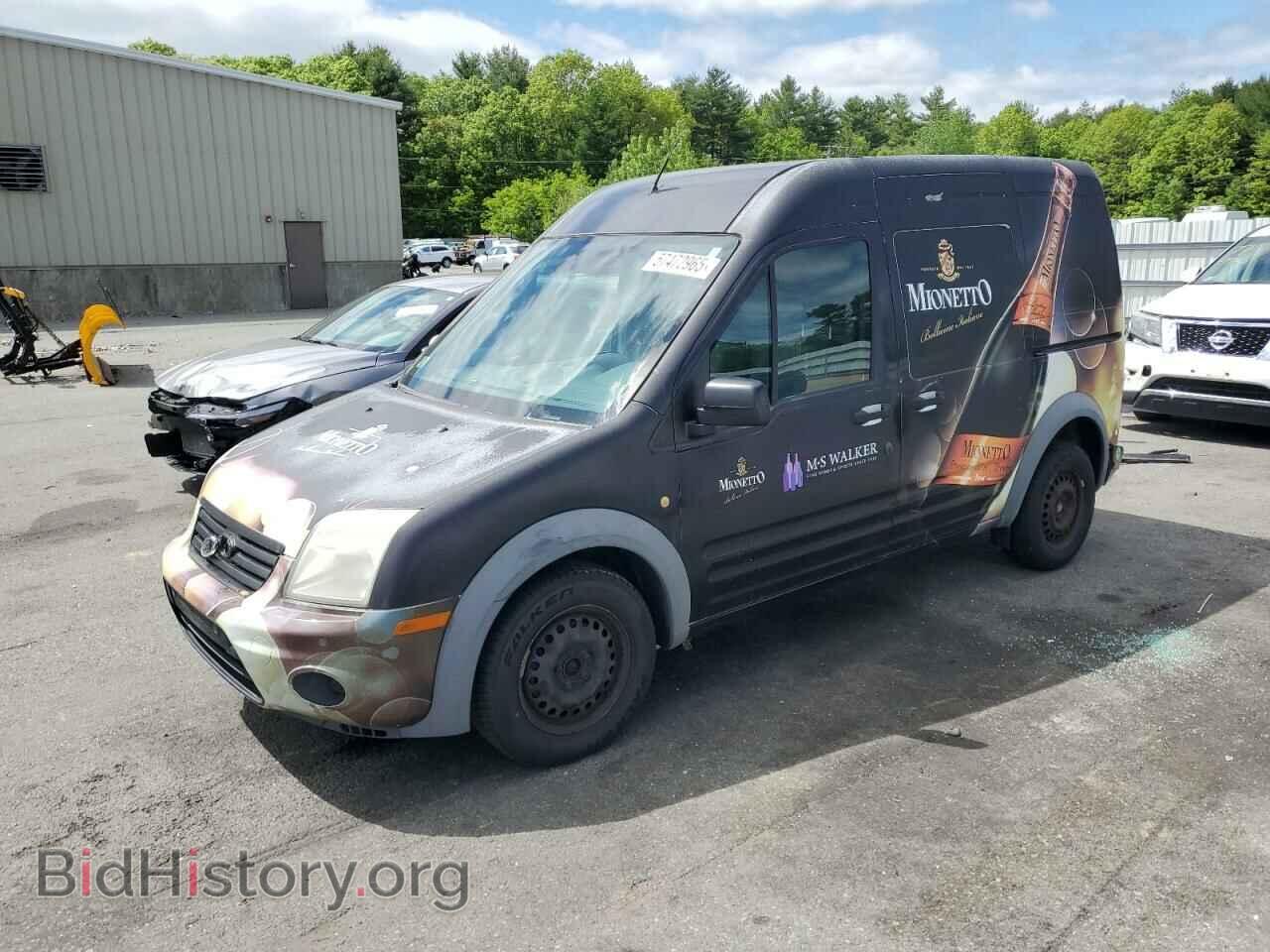 Фотография NM0LS7BN2DT168040 - FORD TRANSIT 2013