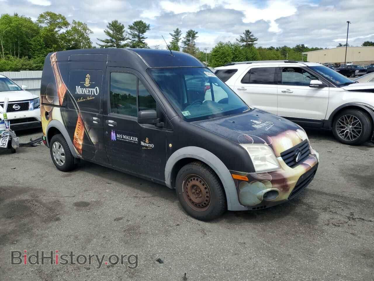 2013 FORD TRANSIT - VIN: NM0LS7BN2DT168040 - Фото 4