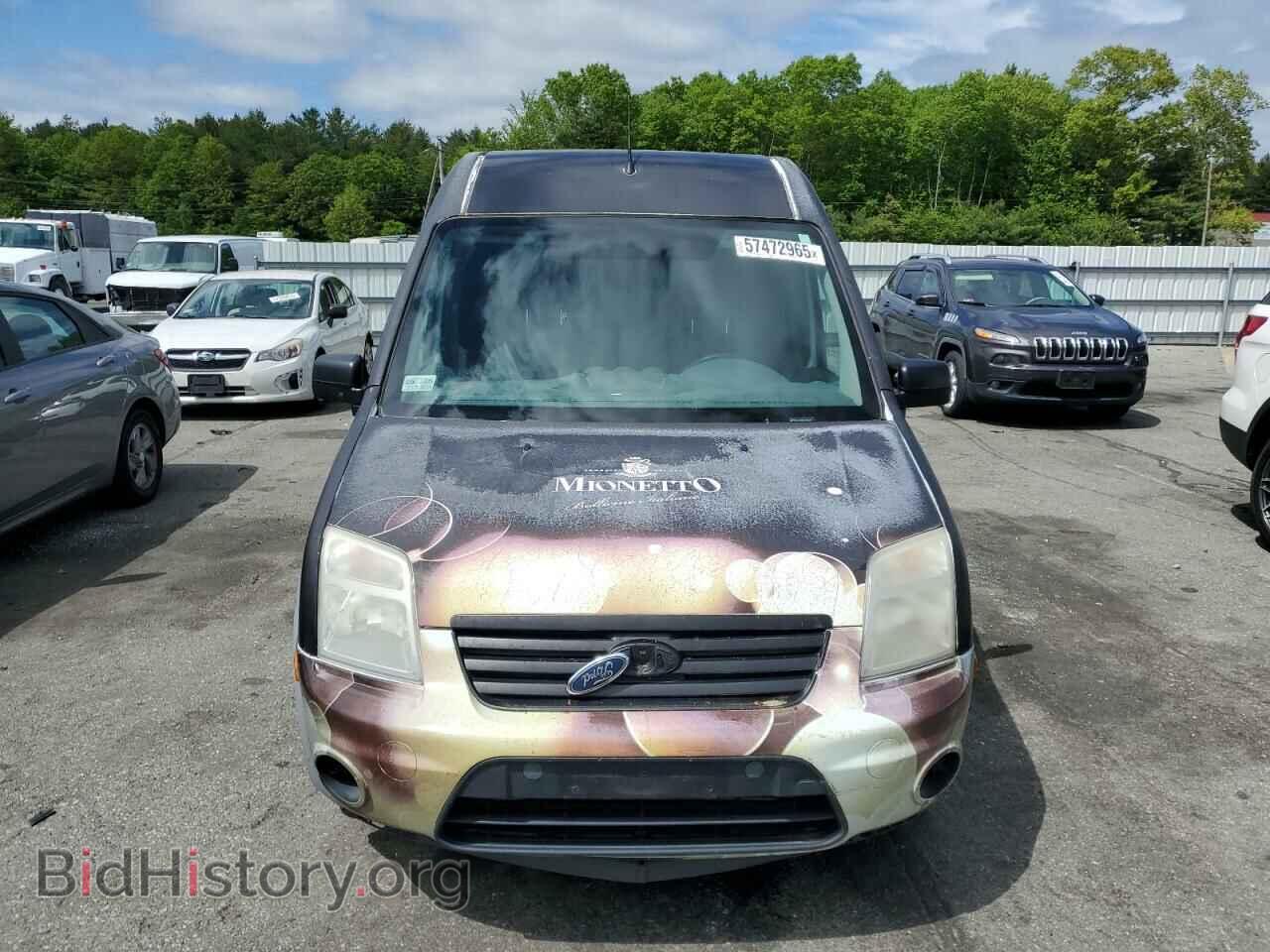 2013 FORD TRANSIT - VIN: NM0LS7BN2DT168040 - Фото 5