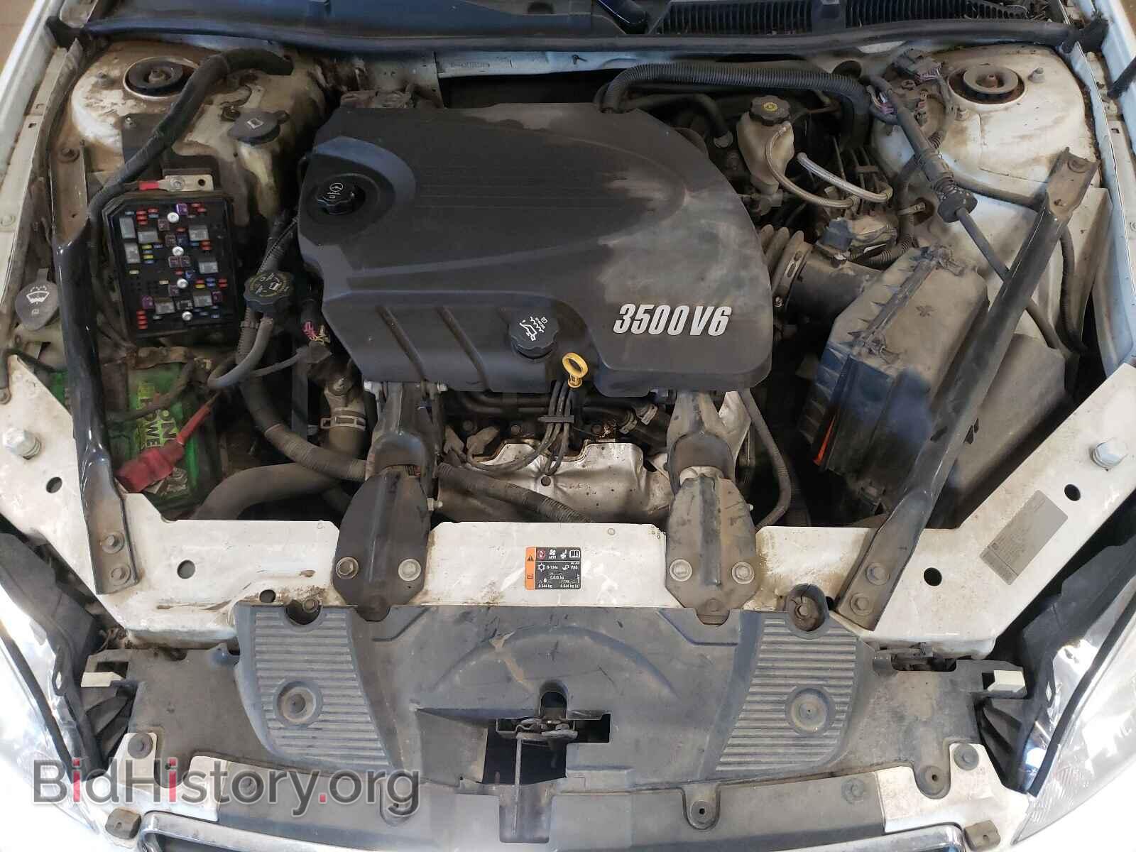 2011 CHEVROLET IMPALA - VIN: 2G1WB5EK3B1232782 - Фото 7