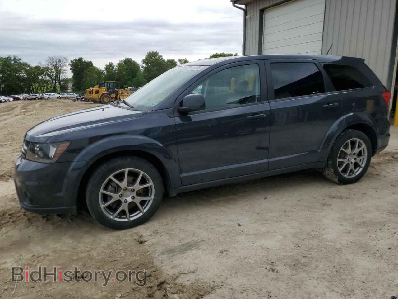 Фотография 3C4PDCEG6HT643882 - DODGE JOURNEY 2017