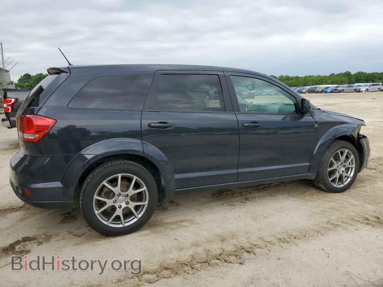 2017 DODGE JOURNEY - VIN: 3C4PDCEG6HT643882 - Фото 3