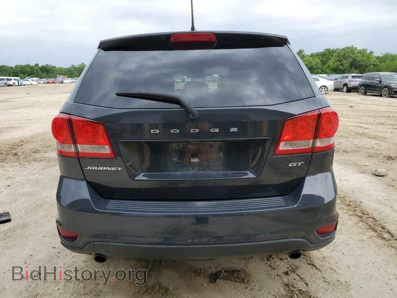 2017 DODGE JOURNEY - VIN: 3C4PDCEG6HT643882 - Фото 6