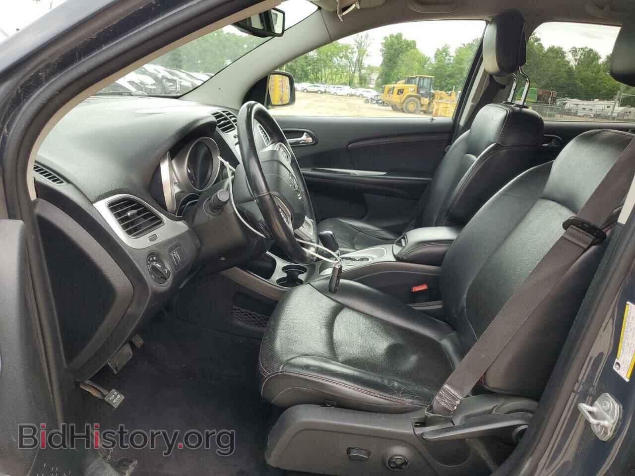 2017 DODGE JOURNEY - VIN: 3C4PDCEG6HT643882 - Фото 7