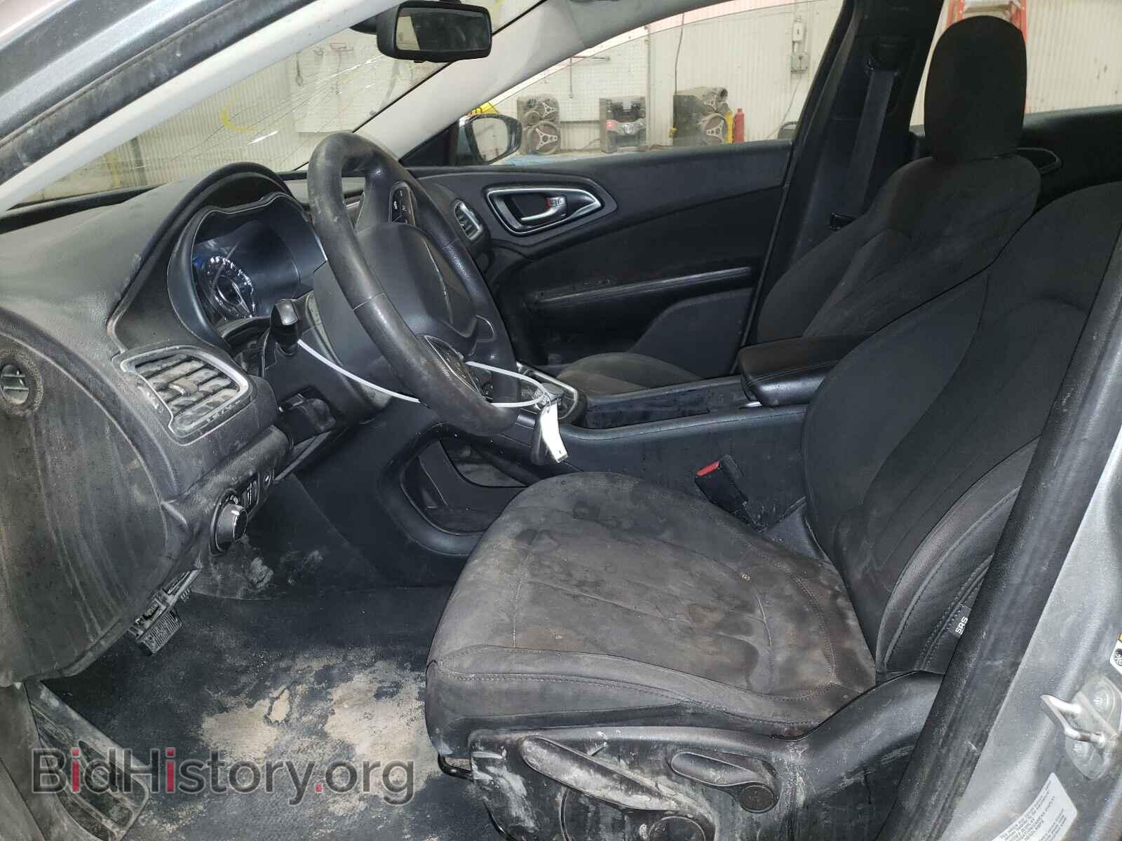 2016 CHRYSLER 200 - VIN: 1C3CCCAB0GN159138 - Фото 5