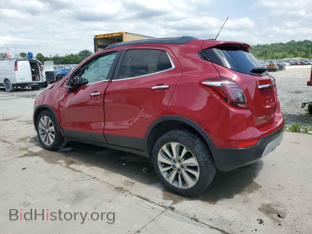2017 BUICK ENCORE - VIN: KL4CJASB2HB103736 - Photo 2
