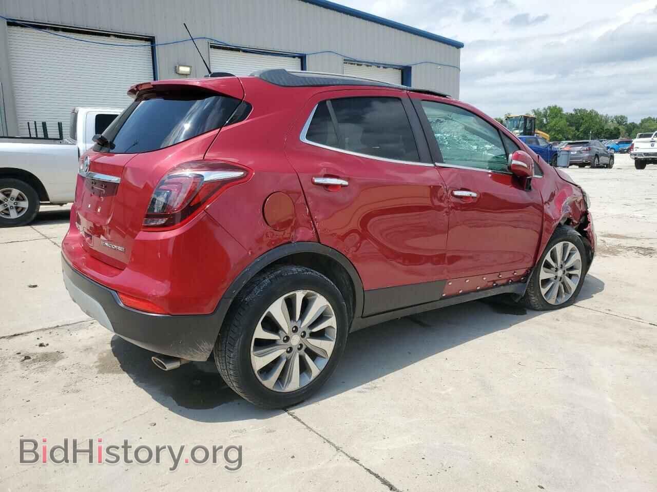 2017 BUICK ENCORE - VIN: KL4CJASB2HB103736 - Photo 3
