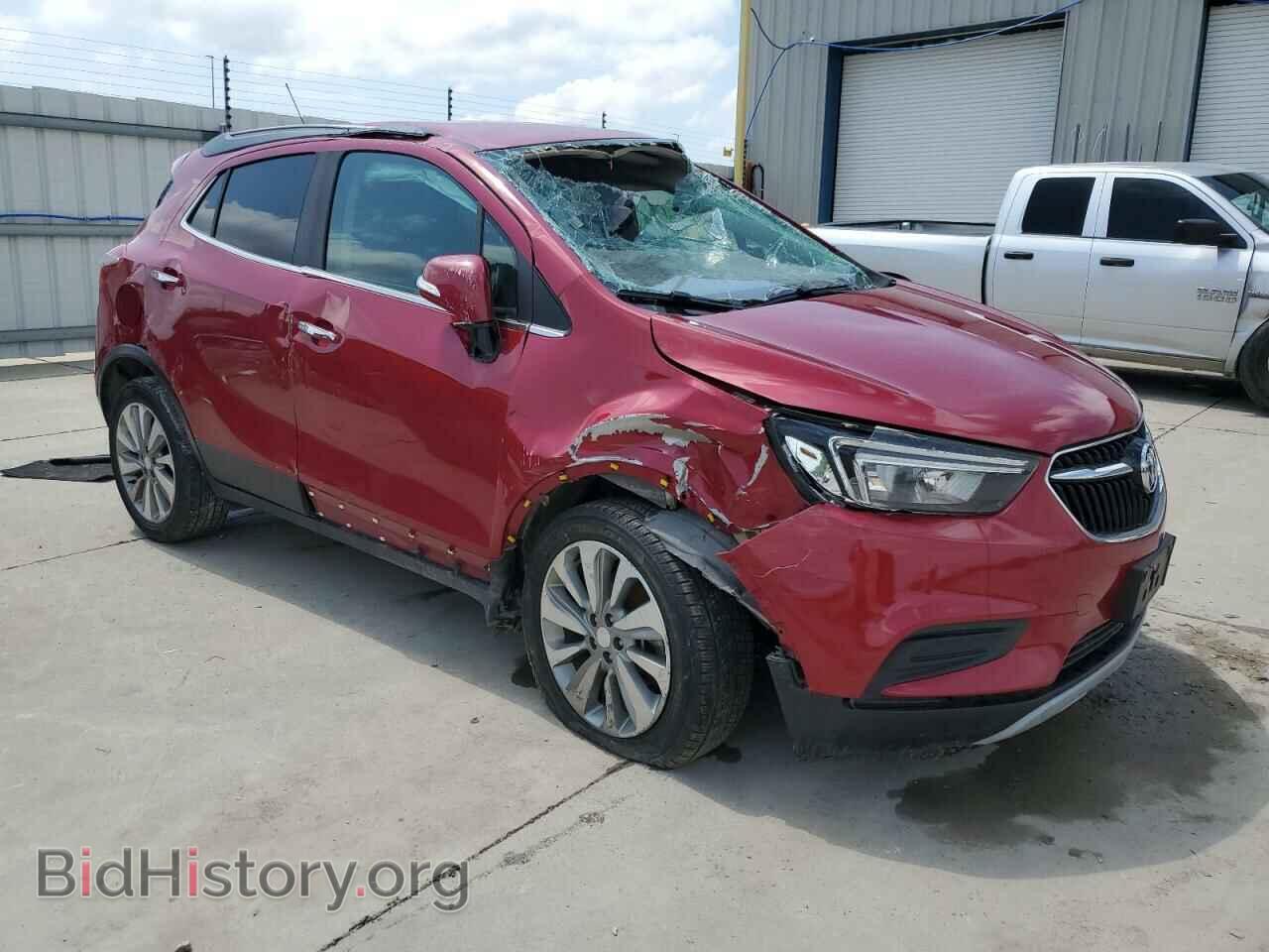 2017 BUICK ENCORE - VIN: KL4CJASB2HB103736 - Photo 4