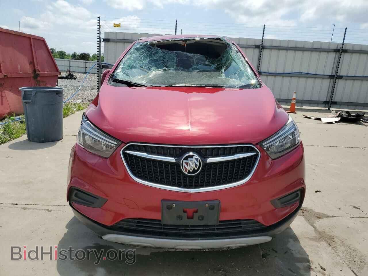2017 BUICK ENCORE - VIN: KL4CJASB2HB103736 - Photo 5