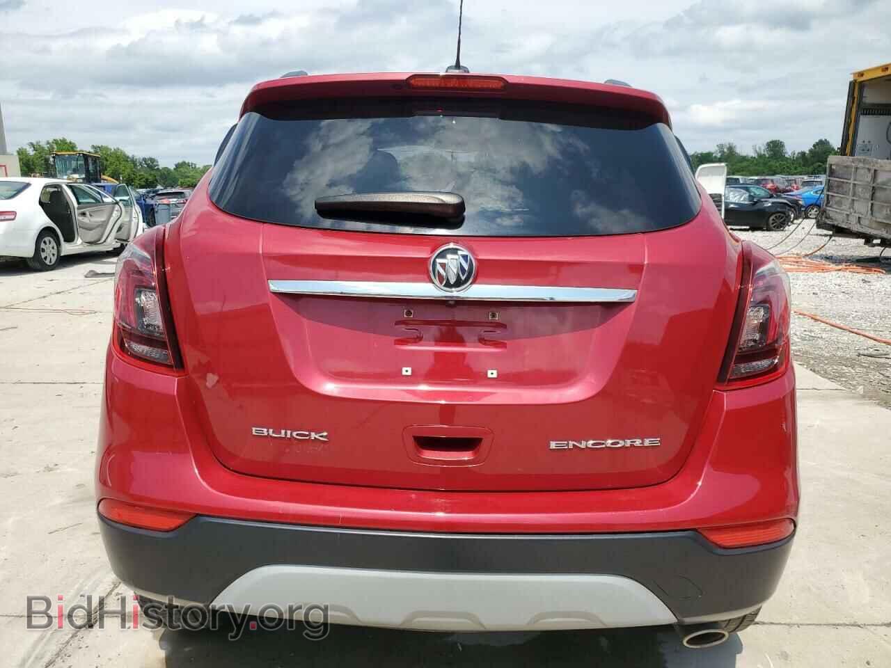 2017 BUICK ENCORE - VIN: KL4CJASB2HB103736 - Photo 6