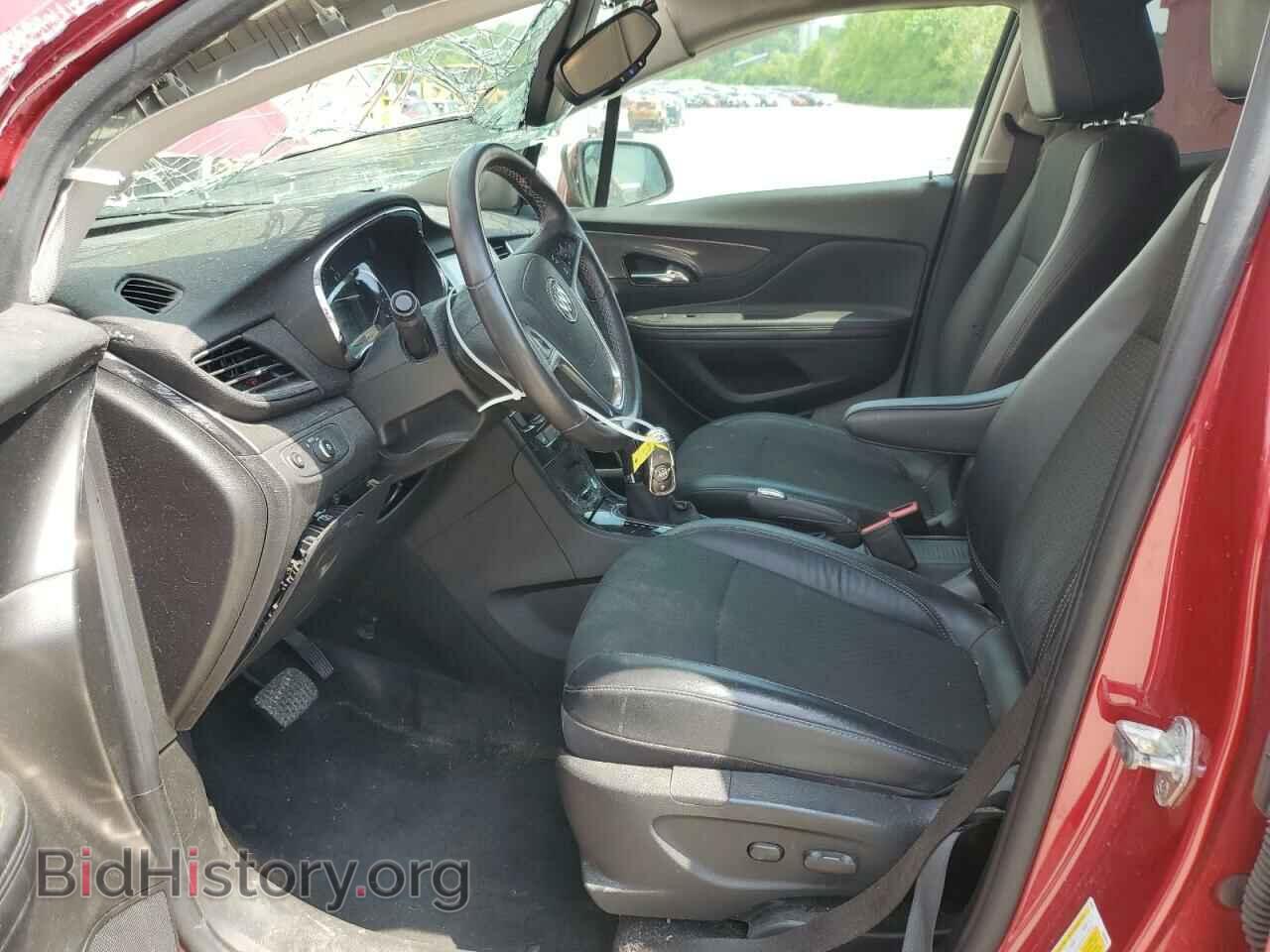 2017 BUICK ENCORE - VIN: KL4CJASB2HB103736 - Photo 7