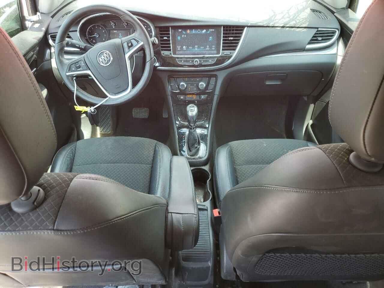 2017 BUICK ENCORE - VIN: KL4CJASB2HB103736 - Photo 8