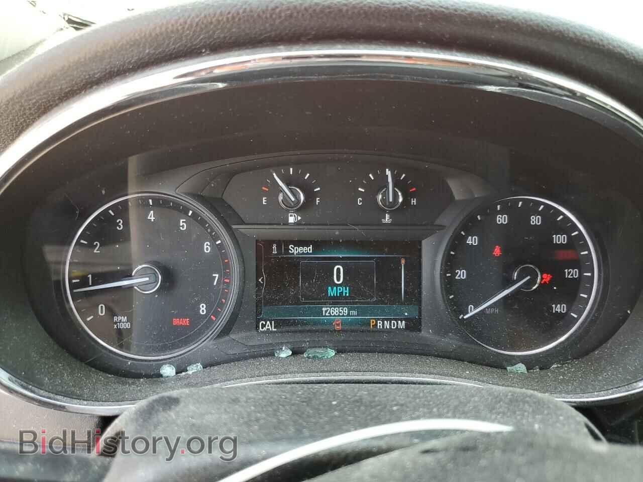 2017 BUICK ENCORE - VIN: KL4CJASB2HB103736 - Photo 9