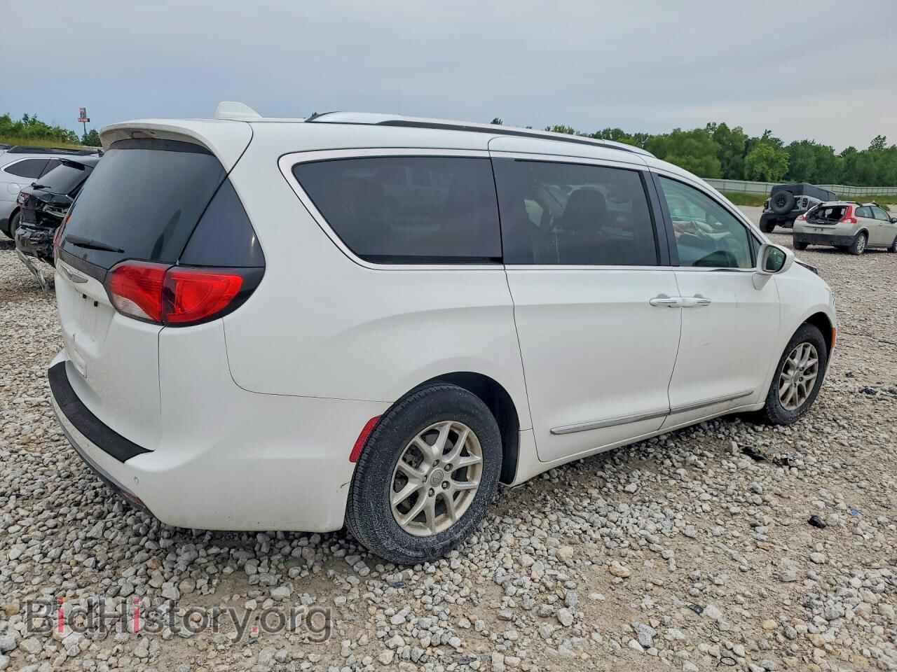2020 CHRYSLER PACIFICA - VIN: 2C4RC1BG6LR284825 - Photo 3