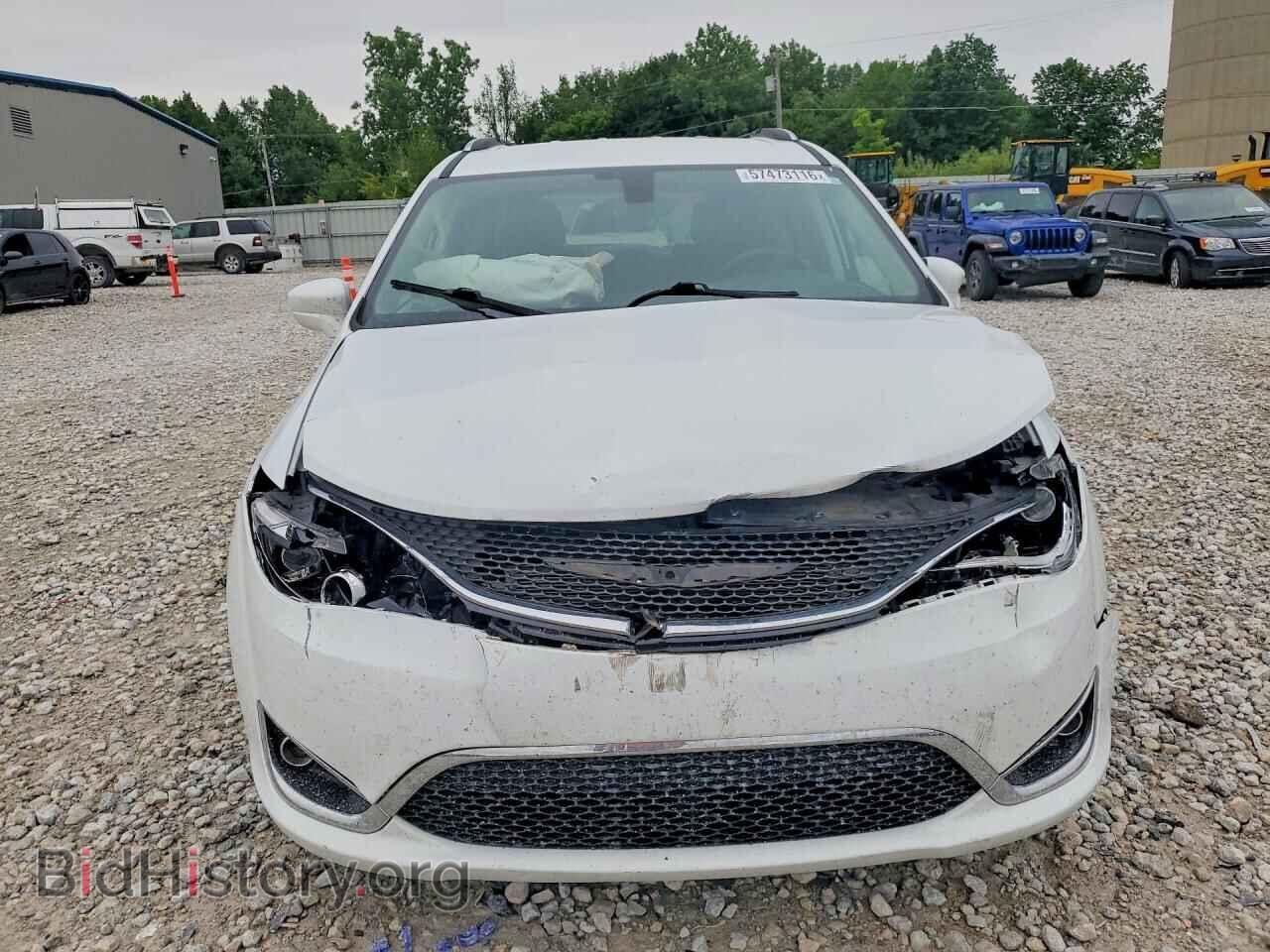 2020 CHRYSLER PACIFICA - VIN: 2C4RC1BG6LR284825 - Photo 5