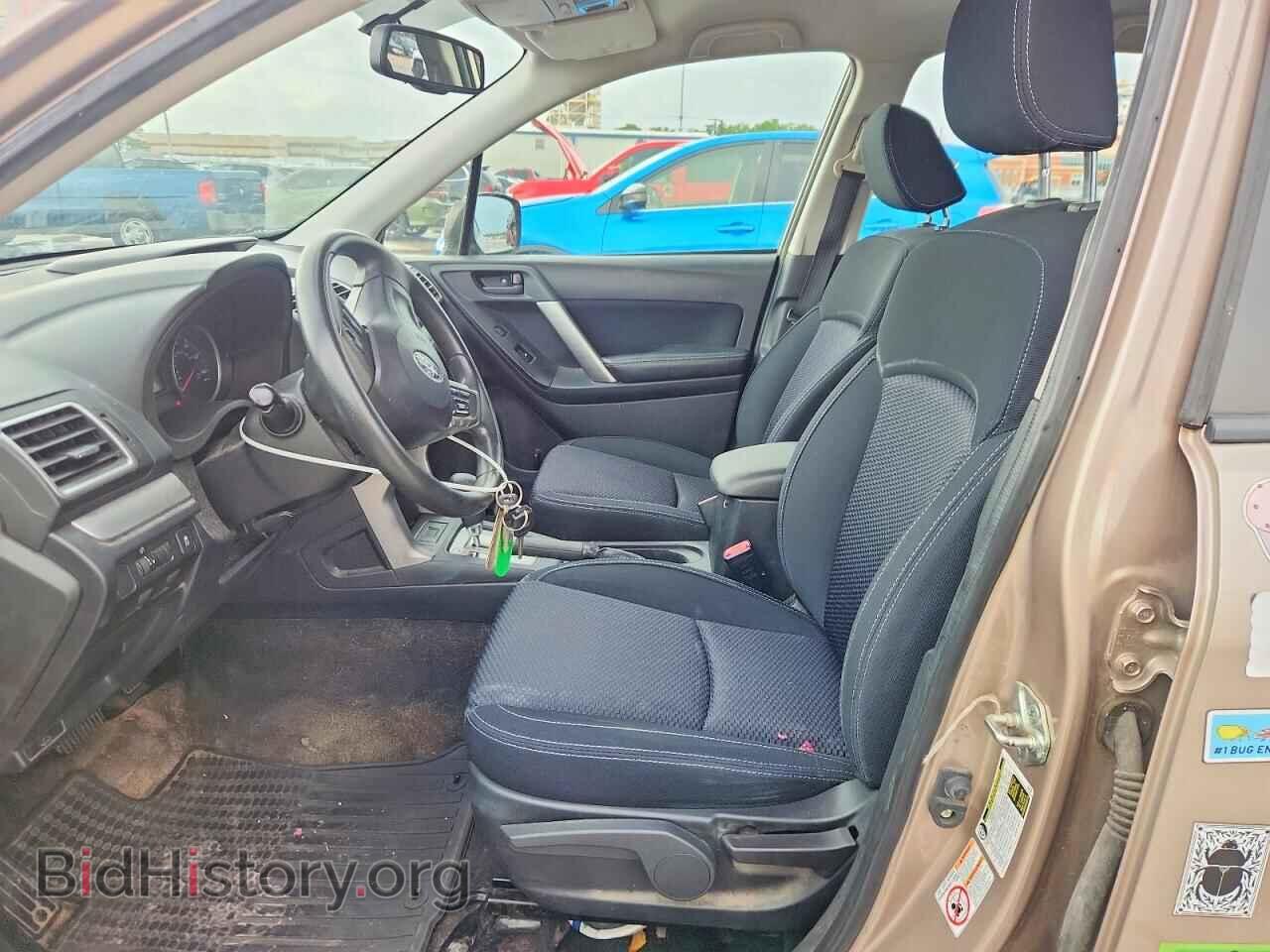 2016 SUBARU FORESTER - VIN: JF2SJABC1GH411035 - Фото 7
