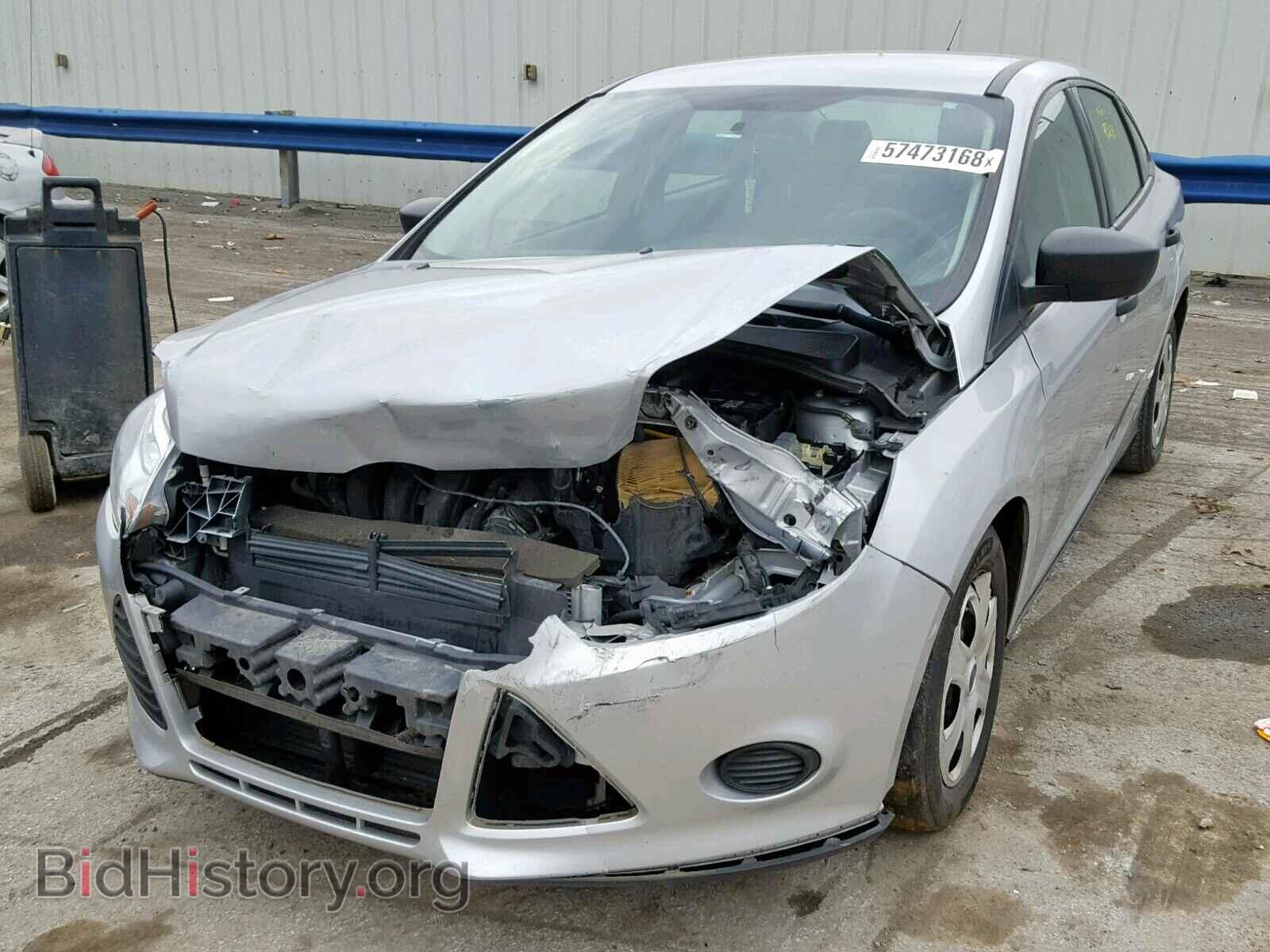 2012 FORD FOCUS - VIN: 1FAHP3E29CL426420 - Photo 2