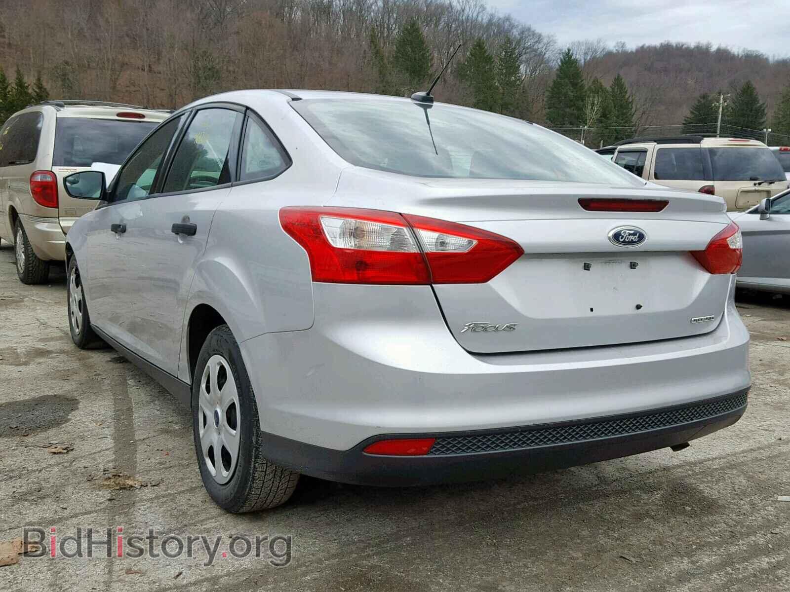 2012 FORD FOCUS - VIN: 1FAHP3E29CL426420 - Photo 3