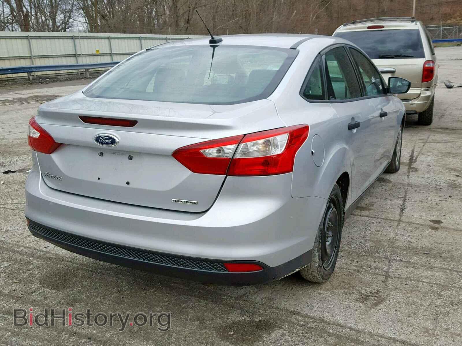 2012 FORD FOCUS - VIN: 1FAHP3E29CL426420 - Photo 4