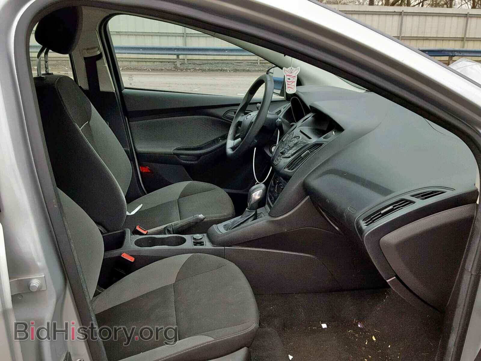2012 FORD FOCUS - VIN: 1FAHP3E29CL426420 - Photo 5
