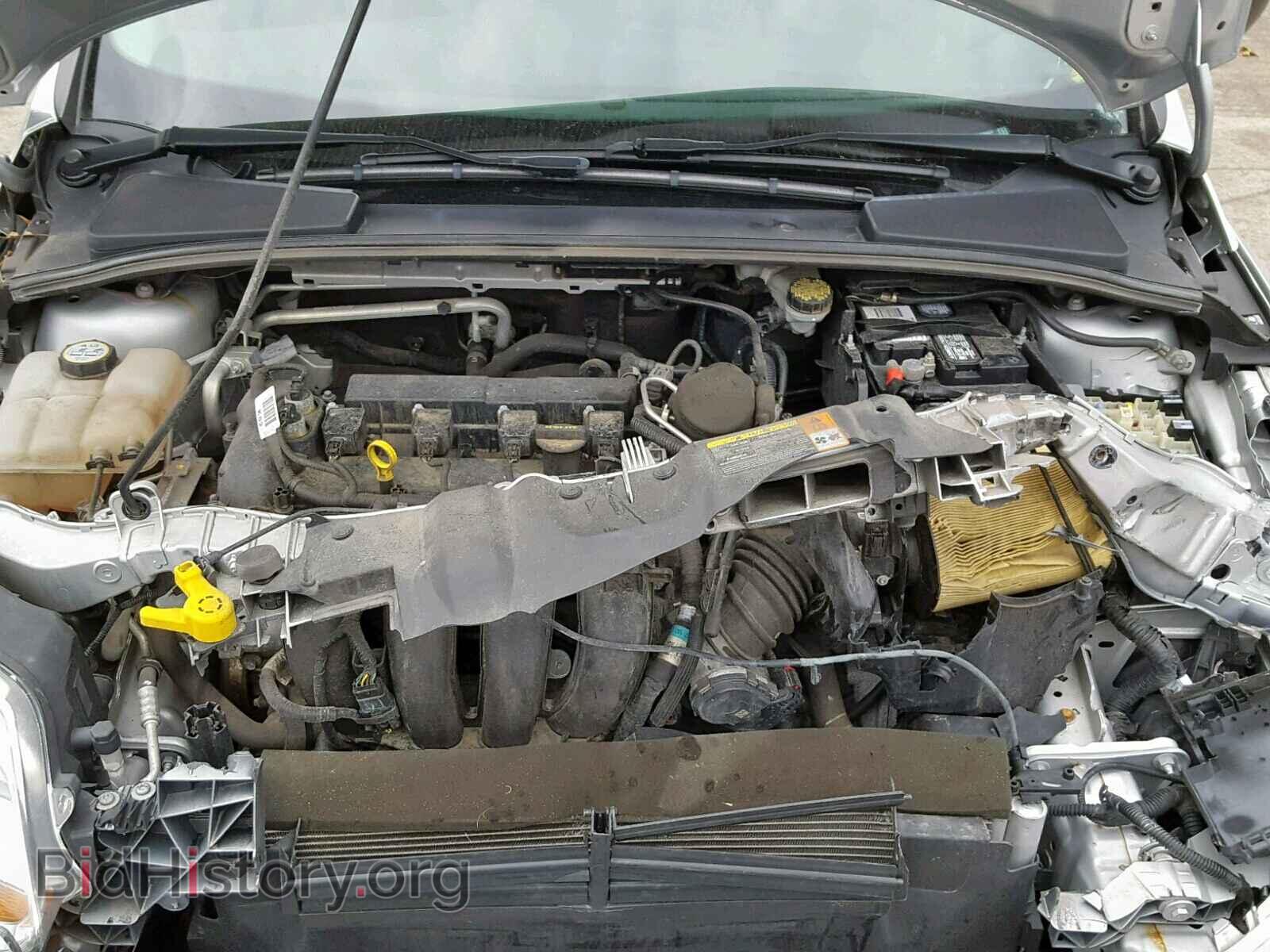 2012 FORD FOCUS - VIN: 1FAHP3E29CL426420 - Photo 7