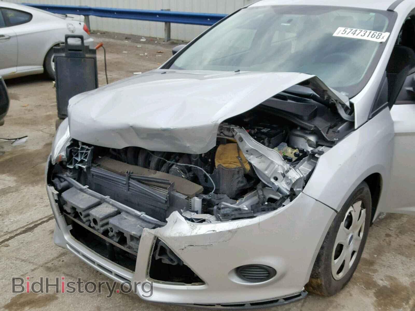 2012 FORD FOCUS - VIN: 1FAHP3E29CL426420 - Photo 9