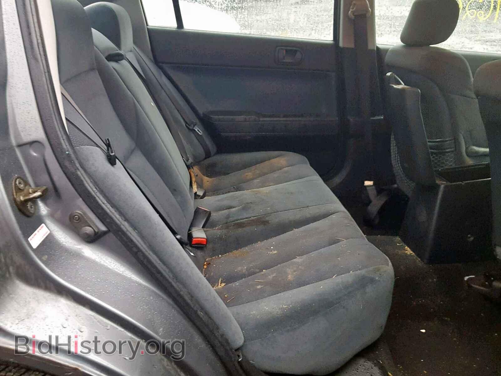 2005 MITSUBISHI GALANT - VIN: 4A3AB36S35E031873 - Фото 6