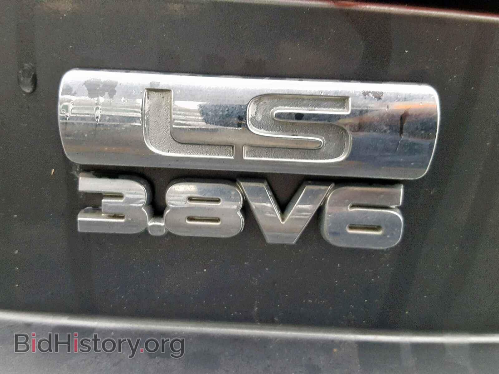 2005 MITSUBISHI GALANT - VIN: 4A3AB36S35E031873 - Фото 9