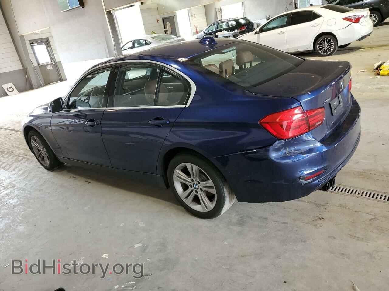 2017 BMW 3 SERIES - VIN: WBA8D9C34HA005366 - Фото 2