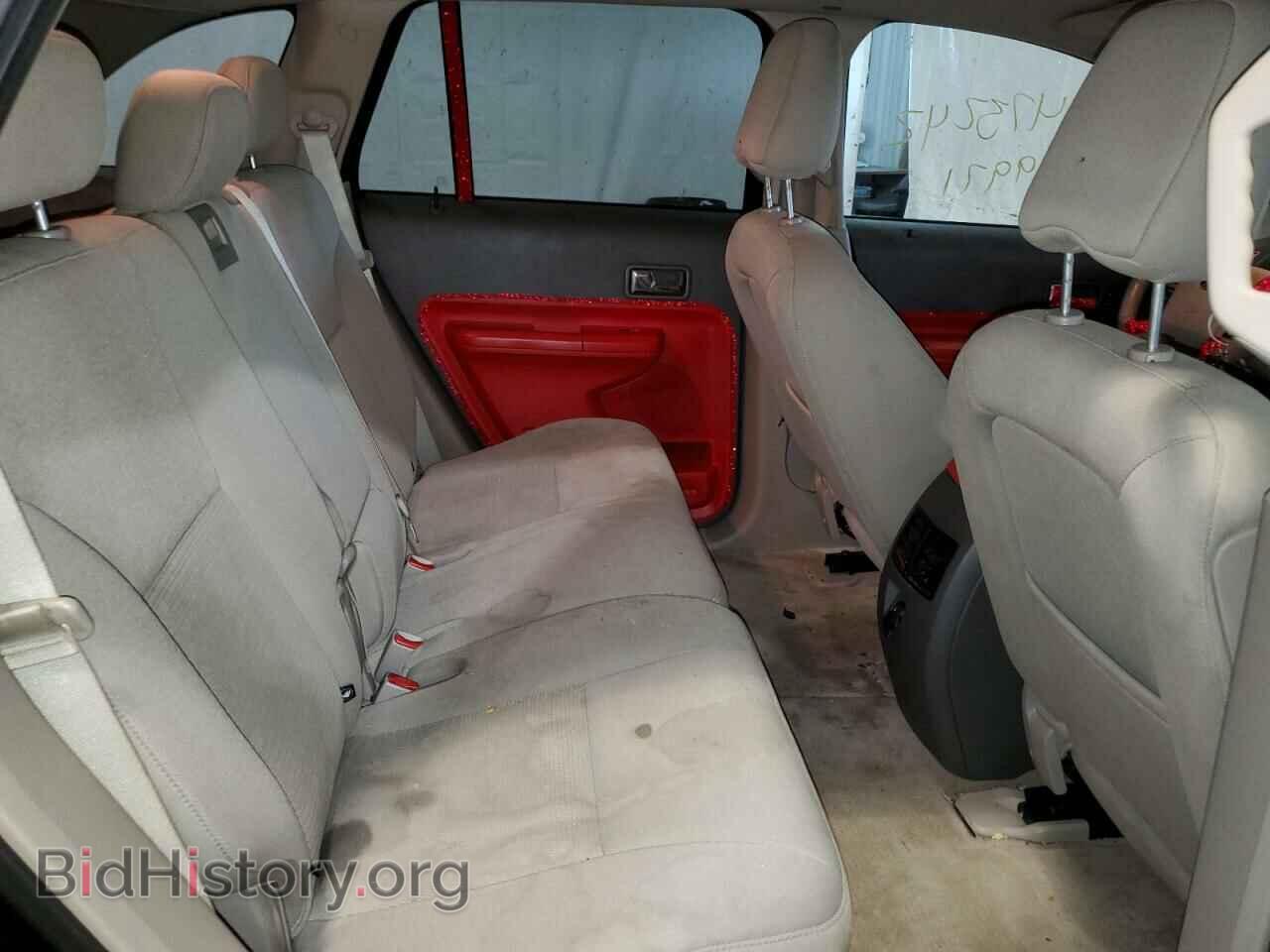 2008 FORD EDGE - VIN: 2FMDK48C58BA38881 - Фото 6