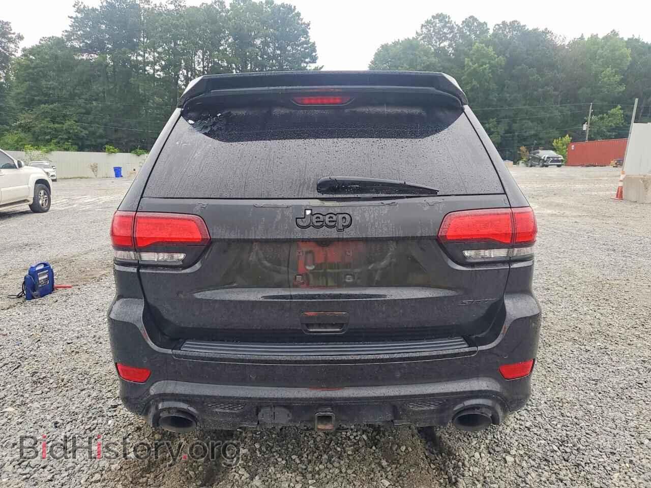 2014 JEEP CHEROKEE - VIN: 1C4RJFDJ0EC169581 - Фото 6
