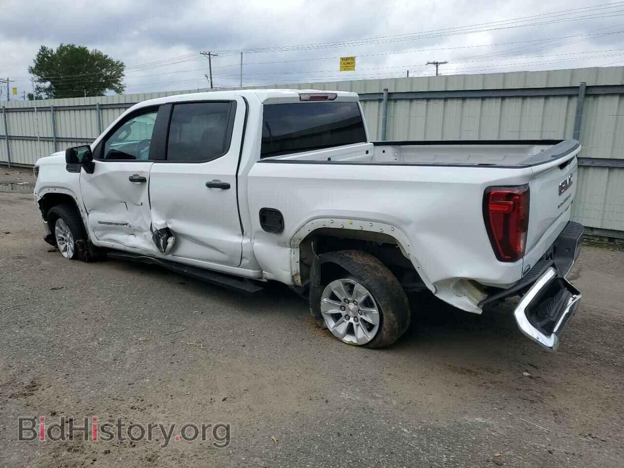 2023 GMC SIERRA - VIN: 1GTPHAEK1PZ201337 - Фото 2