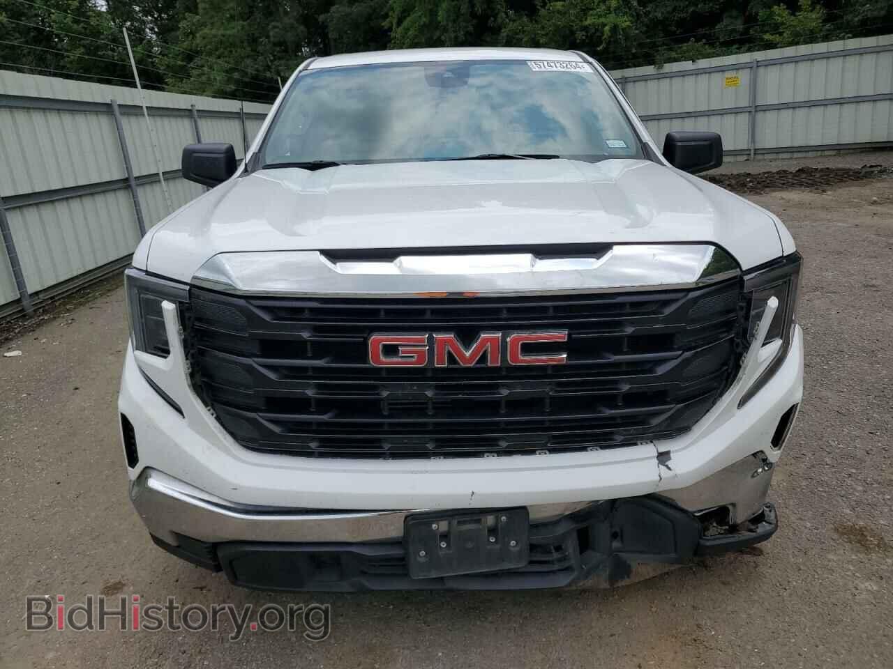 2023 GMC SIERRA - VIN: 1GTPHAEK1PZ201337 - Фото 5
