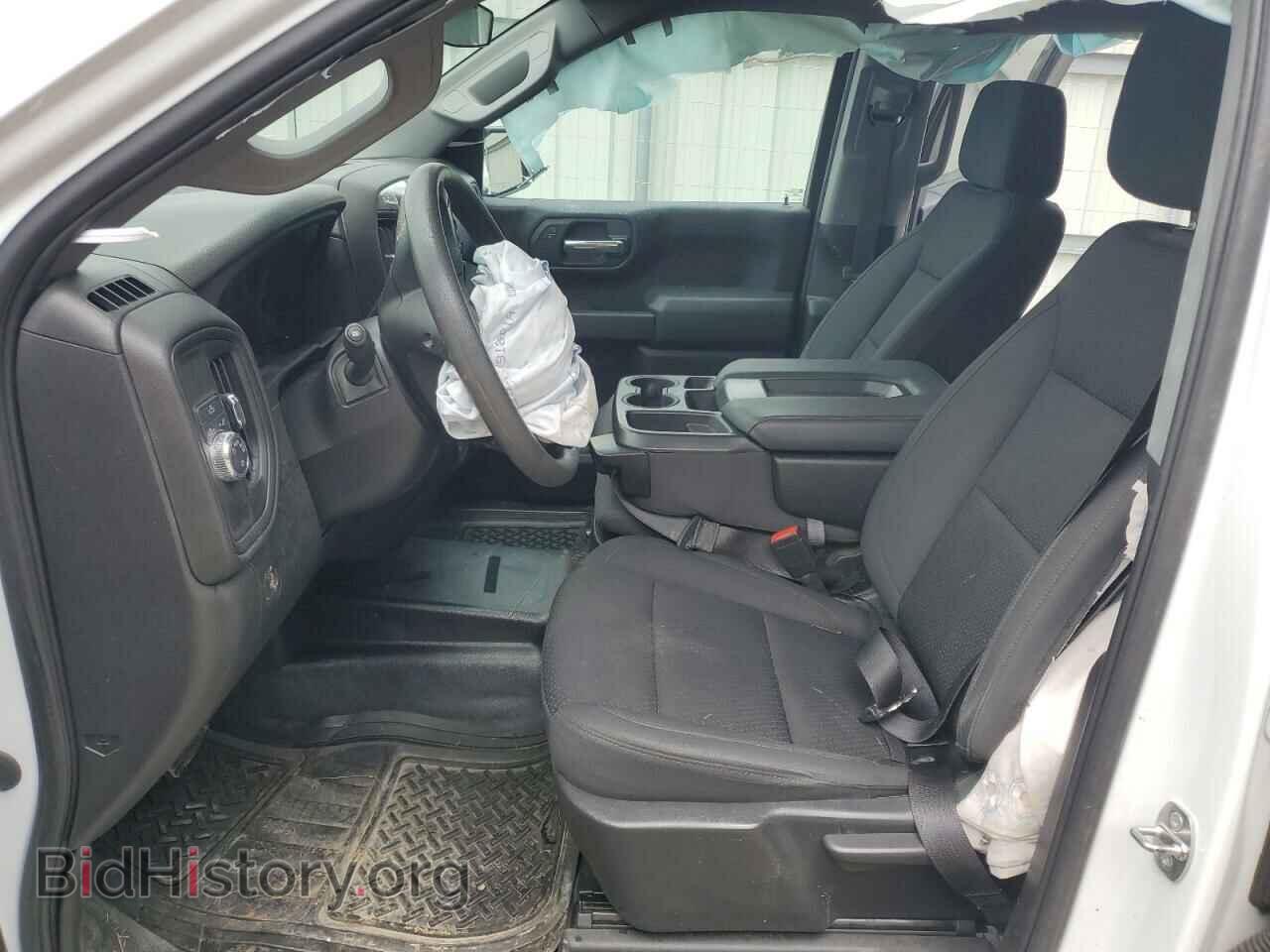 2023 GMC SIERRA - VIN: 1GTPHAEK1PZ201337 - Фото 7