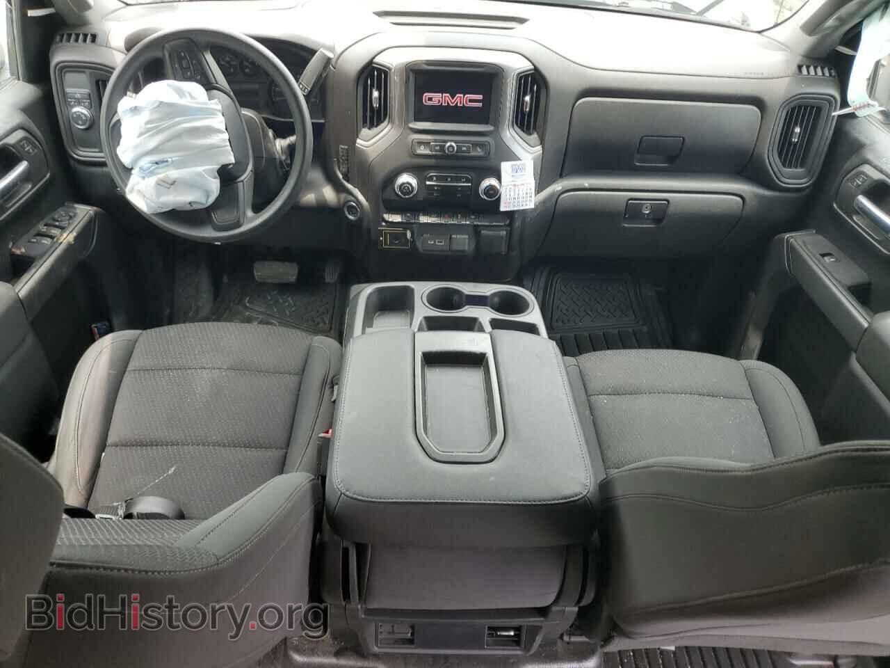 2023 GMC SIERRA - VIN: 1GTPHAEK1PZ201337 - Фото 8
