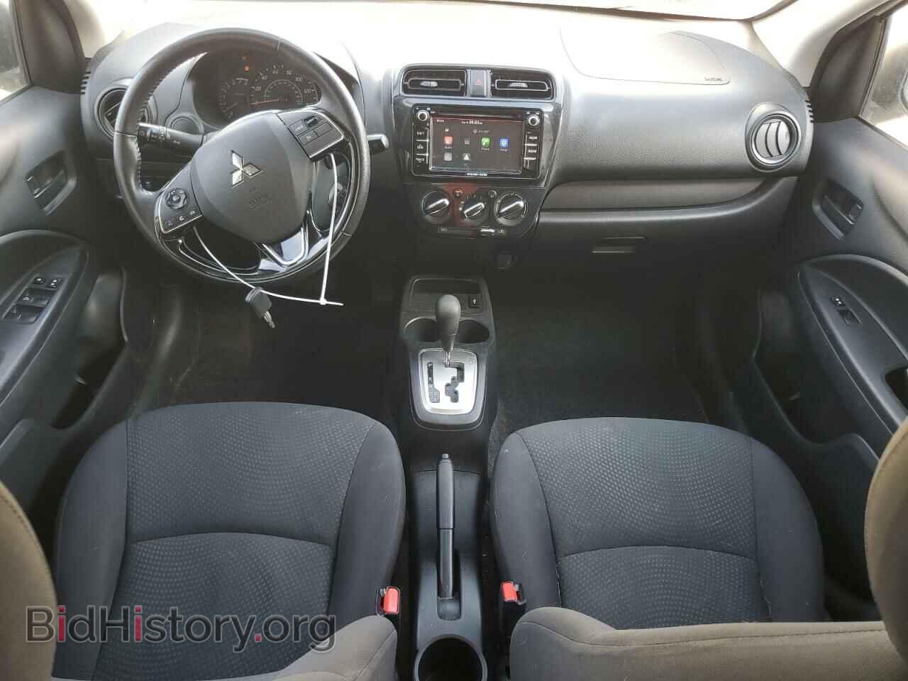 2018 MITSUBISHI MIRAGE - VIN: ML32F3FJ1JHF11802 - Фото 8