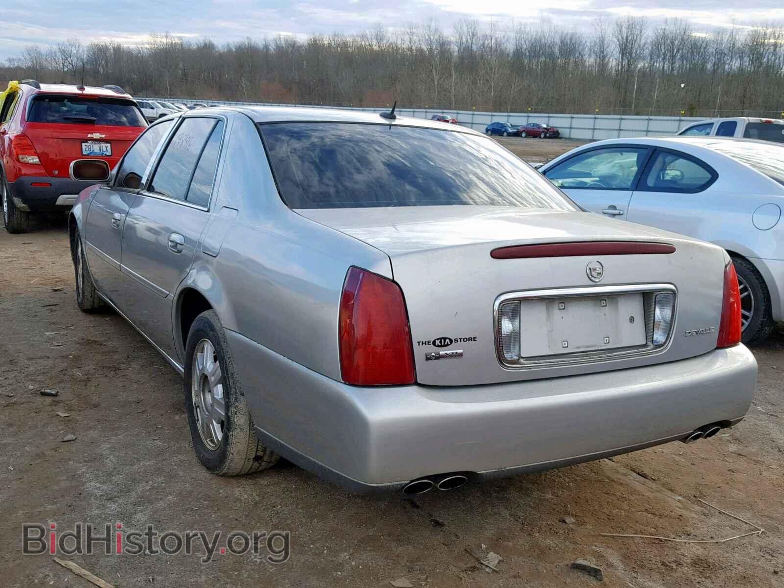 2005 CADILLAC DEVILLE - VIN: 1G6KD54Y15U235097 - Фото 3