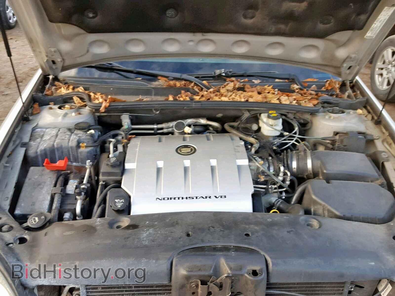2005 CADILLAC DEVILLE - VIN: 1G6KD54Y15U235097 - Фото 7