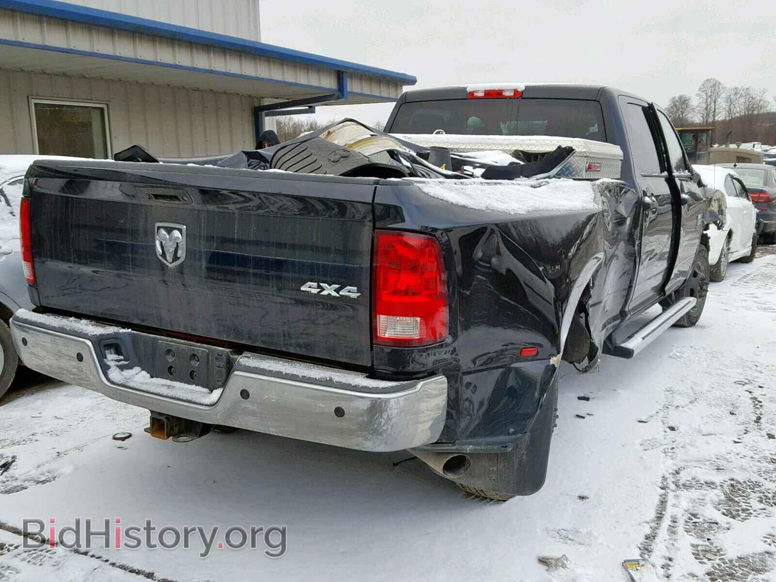 2017 RAM 3500 ST - VIN: 3C63RRGL7HG596424 - Фото 4