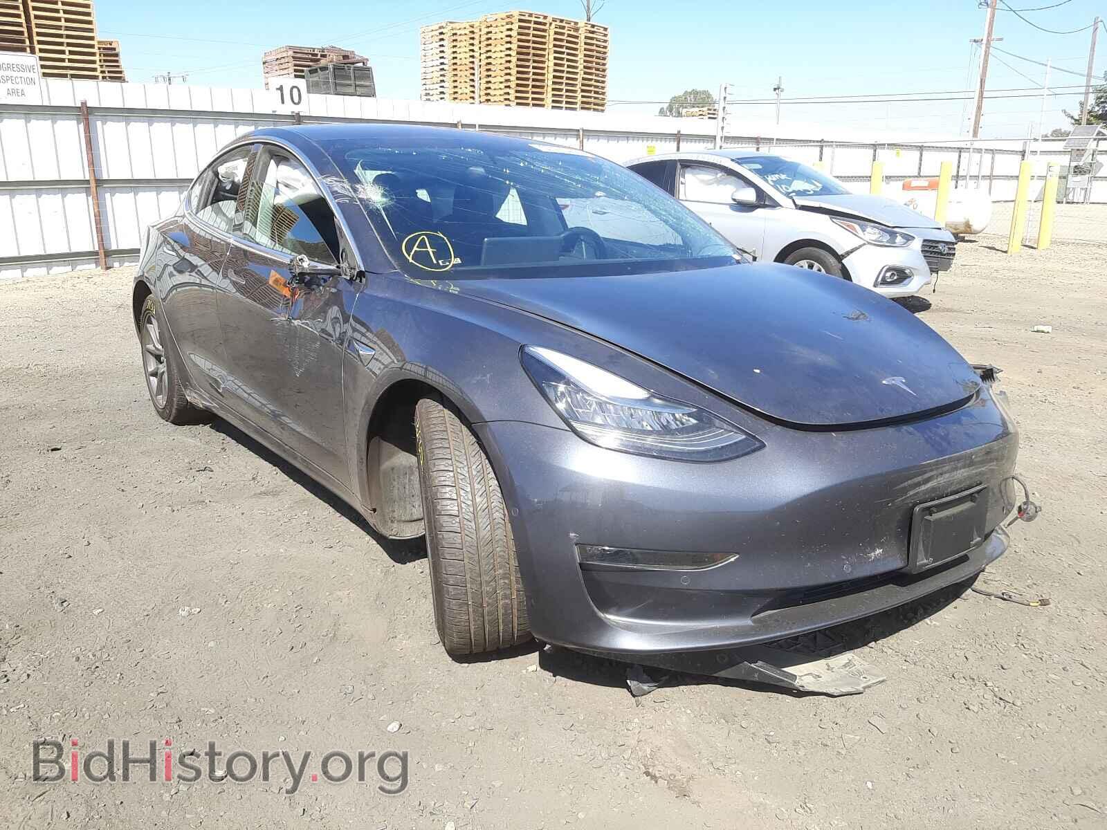 Фотография 5YJ3E1EA4JF045208 - TESLA MODEL 3 2018