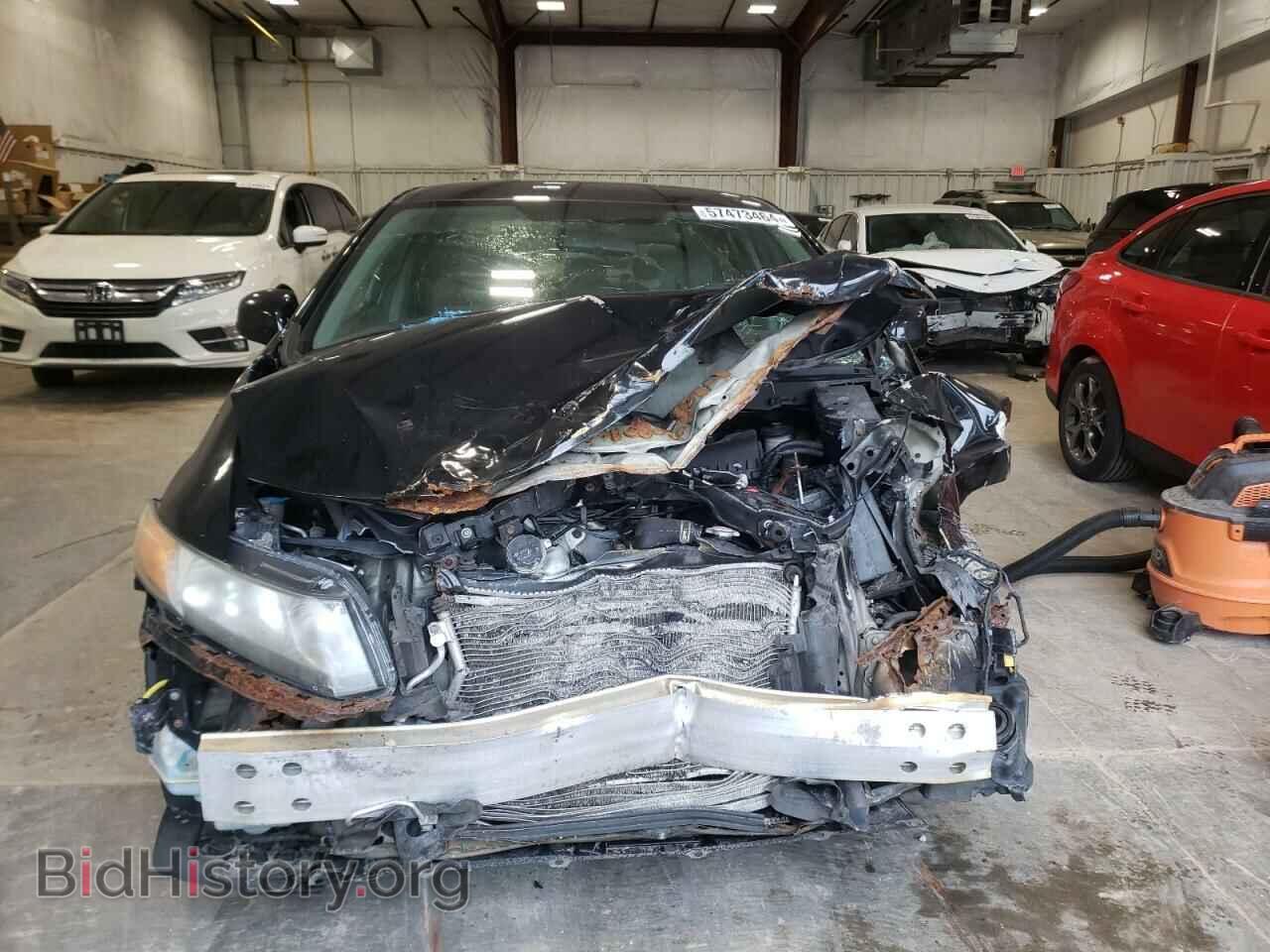 2012 HONDA CIVIC - VIN: 19XFB2F5XCE007049 - Фото 5