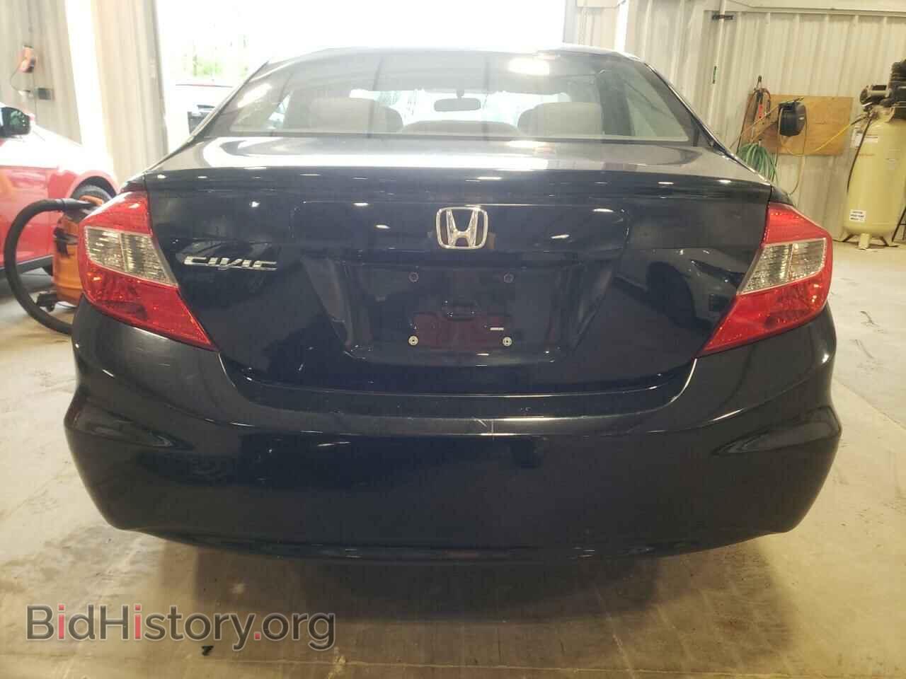 2012 HONDA CIVIC - VIN: 19XFB2F5XCE007049 - Фото 6