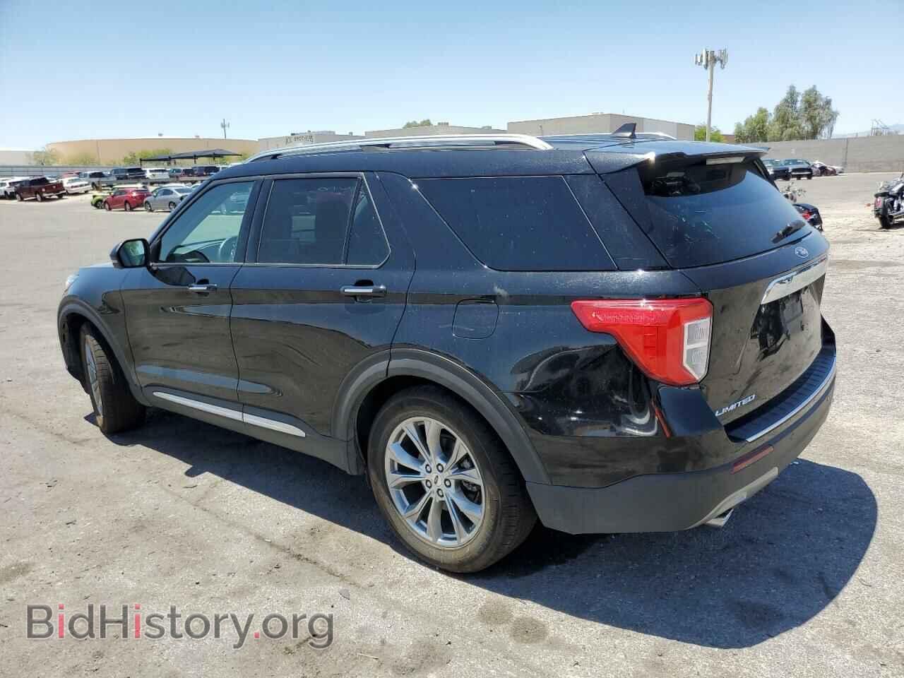 2021 FORD EXPLORER - VIN: 1FMSK7FH4MGB03469 - Photo 2