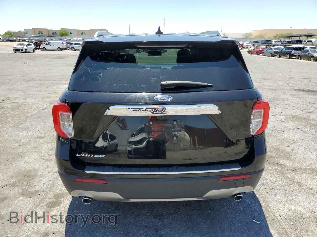 2021 FORD EXPLORER - VIN: 1FMSK7FH4MGB03469 - Photo 6